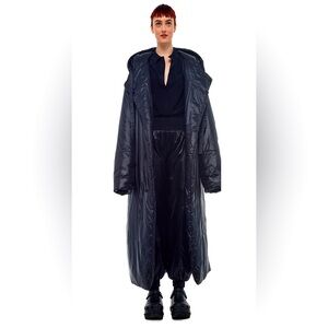 Norma Kamali Sleeping Bag Coat